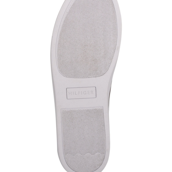 Tommy Hilfiger Men's Brecon Sneakers size 8.5 color Brown - Picture 4 of 4